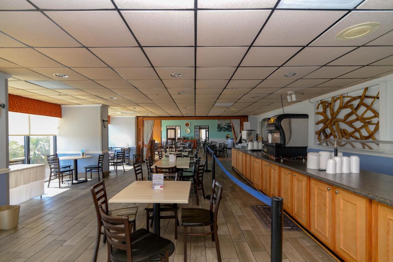 蒙特雷湾套房酒店 默特尔比奇 外观 照片